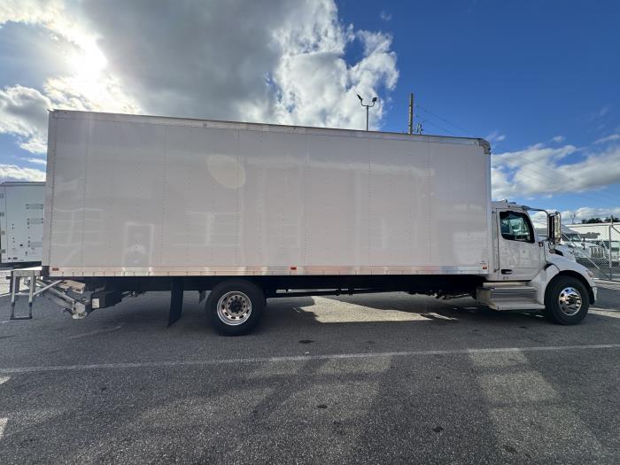 2025 Peterbilt 536-14