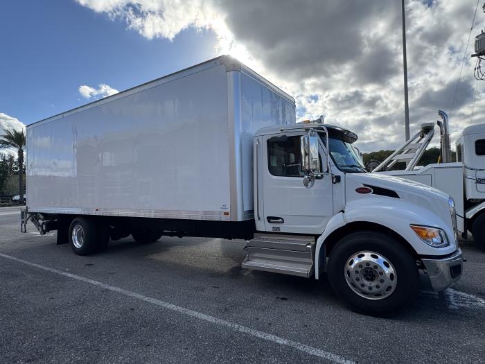 2025 Peterbilt 536-15