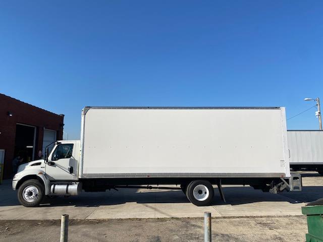 2022 International MV607-2