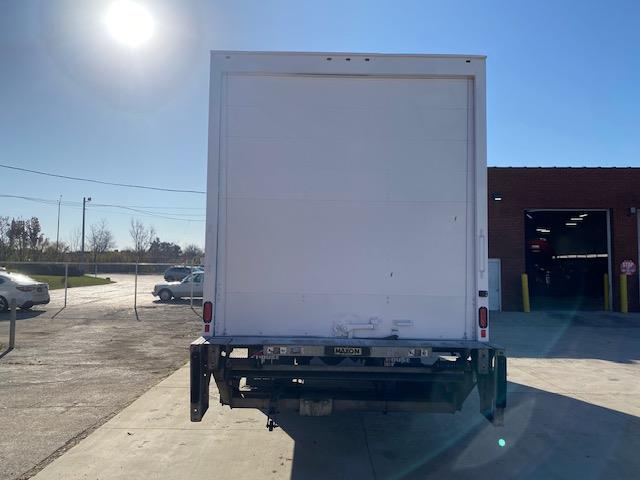 2022 International MV607-3