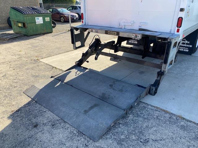 2022 International MV607-5