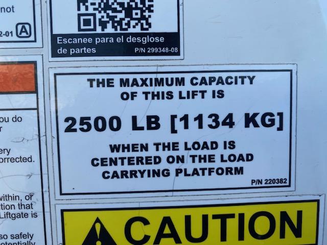 2022 International MV607-6