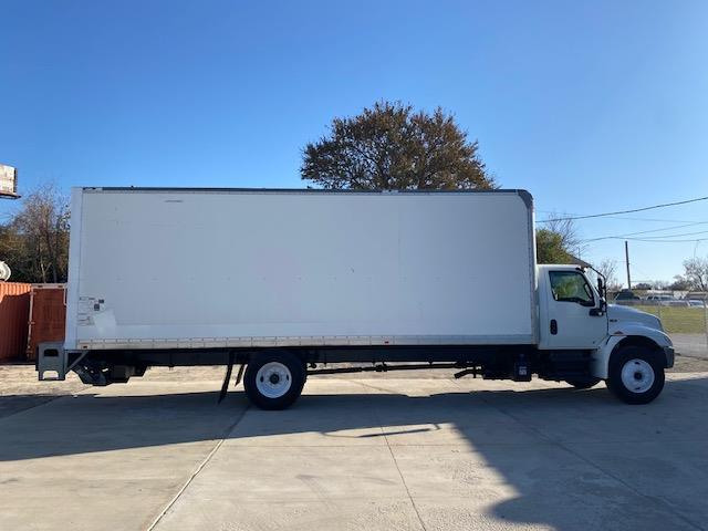 2022 International MV607-9