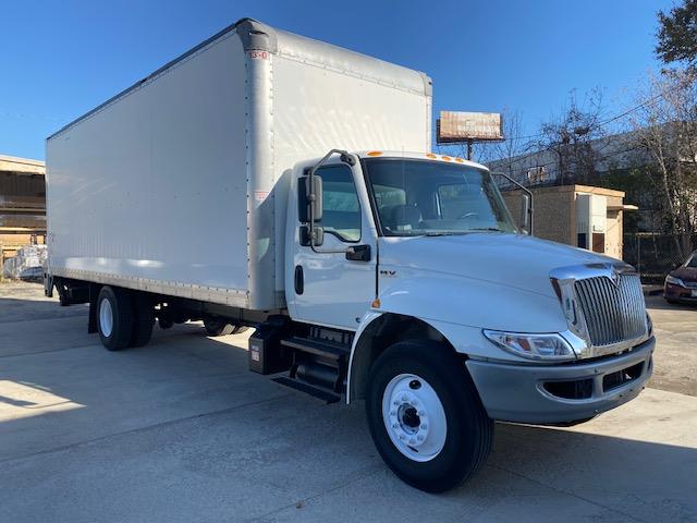 2022 International MV607-11