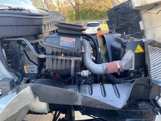 2022 International MV607-14