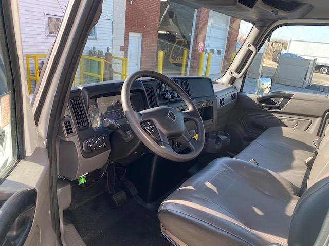 2022 International MV607-17