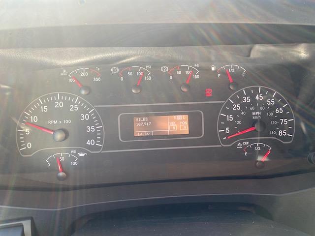 2022 International MV607-19