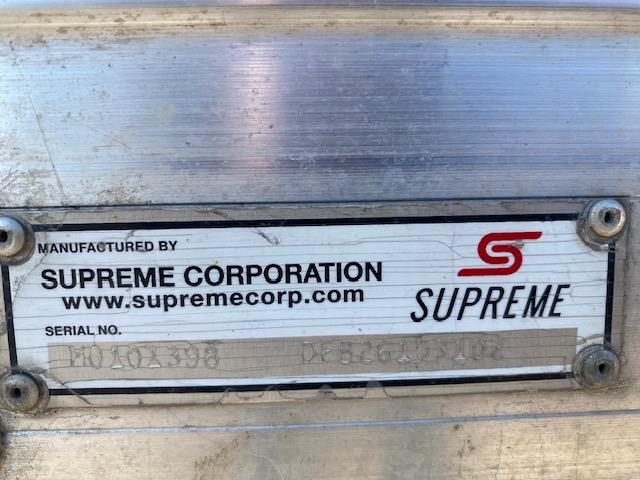 2022 International MV607-25