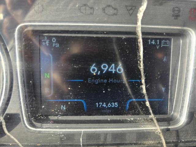 2020 International LT625-12