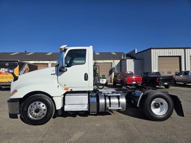 2020 International LT625-6