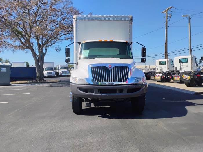 2020 International MV607-1