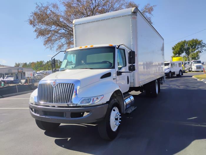 2020 International MV607-2