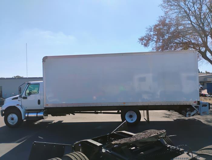 2020 International MV607-3