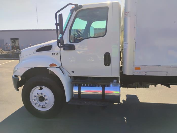 2020 International MV607-4