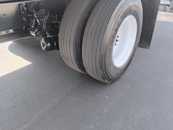 2020 International MV607-5