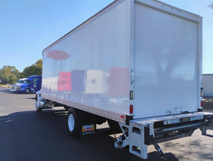 2020 International MV607-6