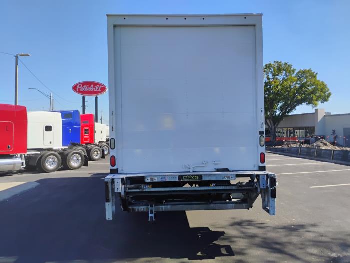 2020 International MV607-7