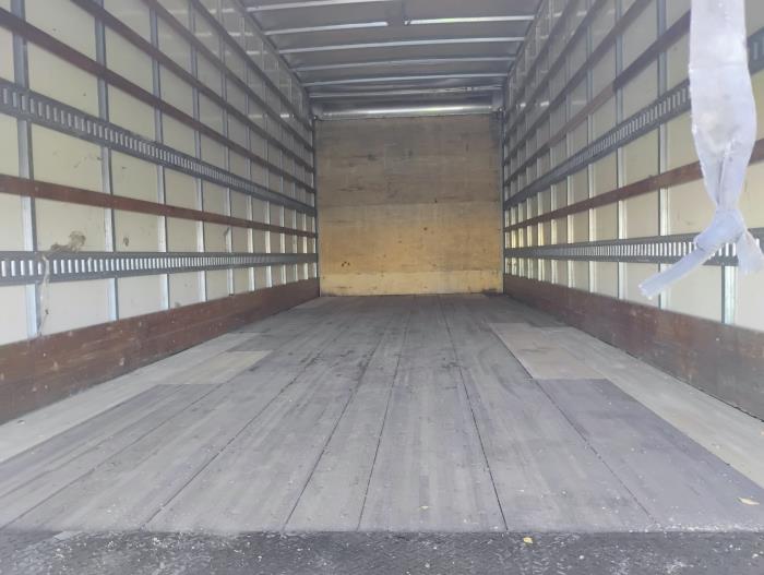 2020 International MV607-8