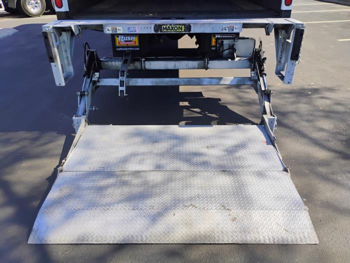 2020 International MV607-9