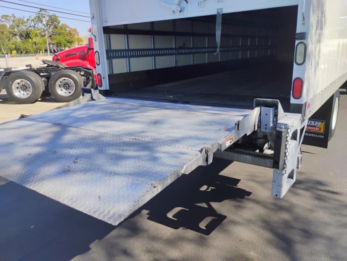 2020 International MV607-10