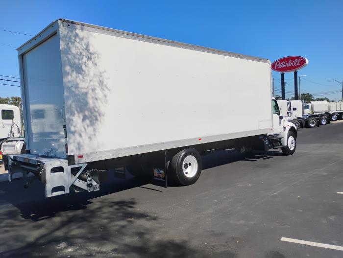 2020 International MV607-12