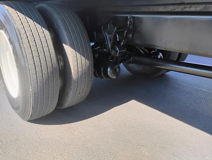 2020 International MV607-14