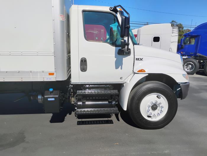 2020 International MV607-15
