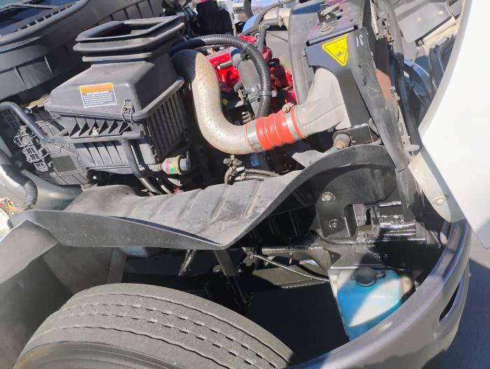 2020 International MV607-16