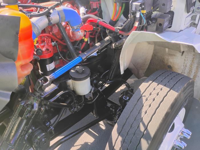 2020 International MV607-17