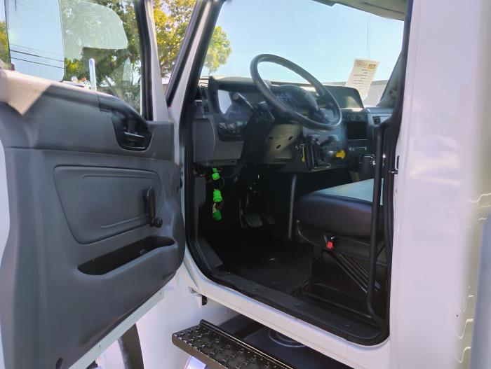 2020 International MV607-18