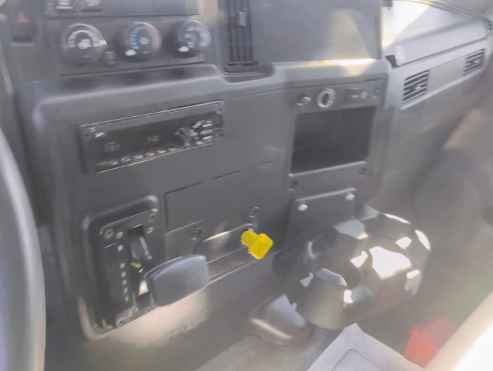 2020 International MV607-22