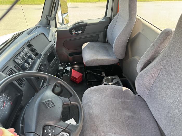 2019 International MV607-9