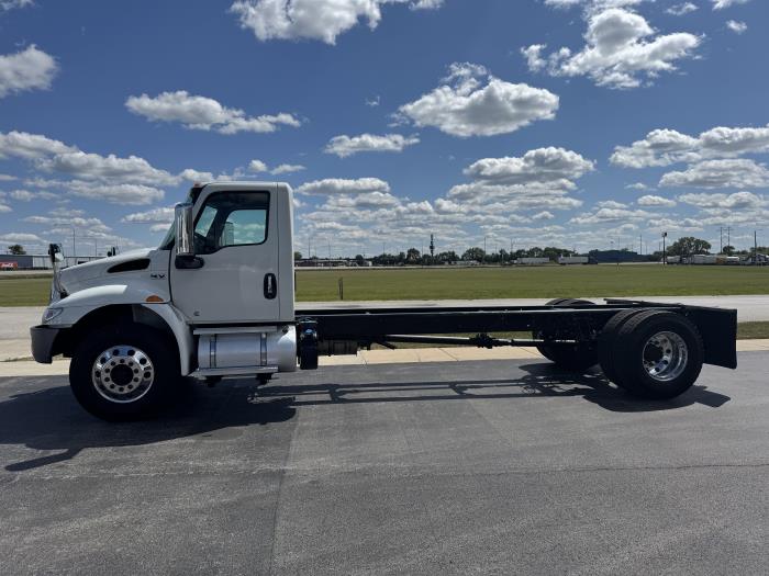 2019 International MV607-5