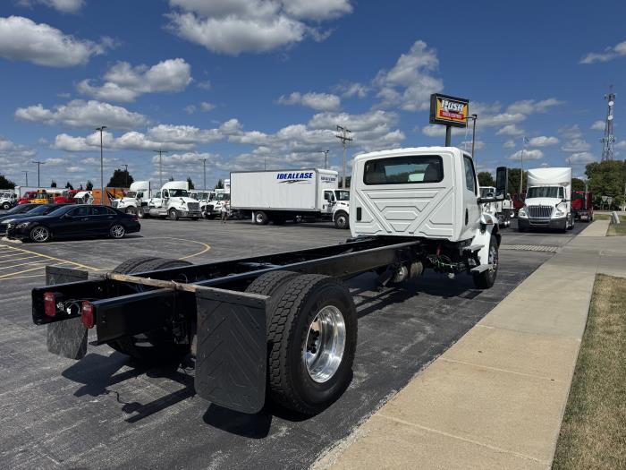 2019 International MV607-6