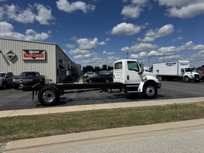 2019 International MV607-7