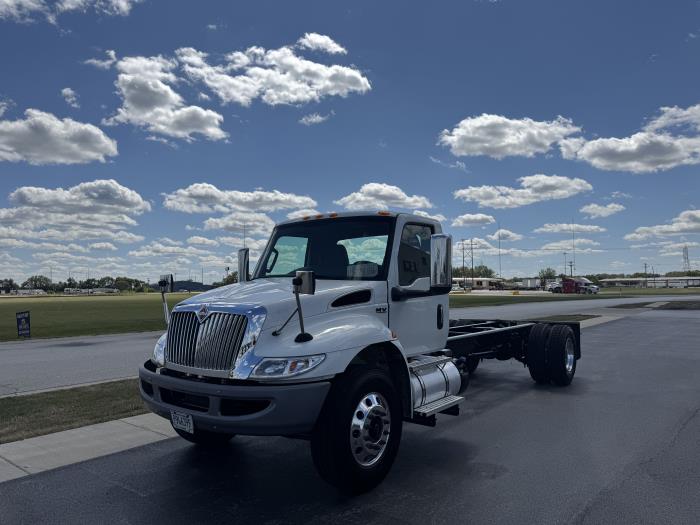 2019 International MV607-1