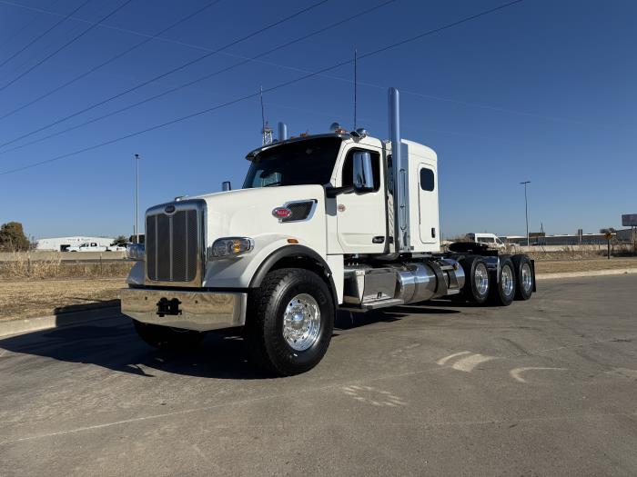 2026 Peterbilt 567-1