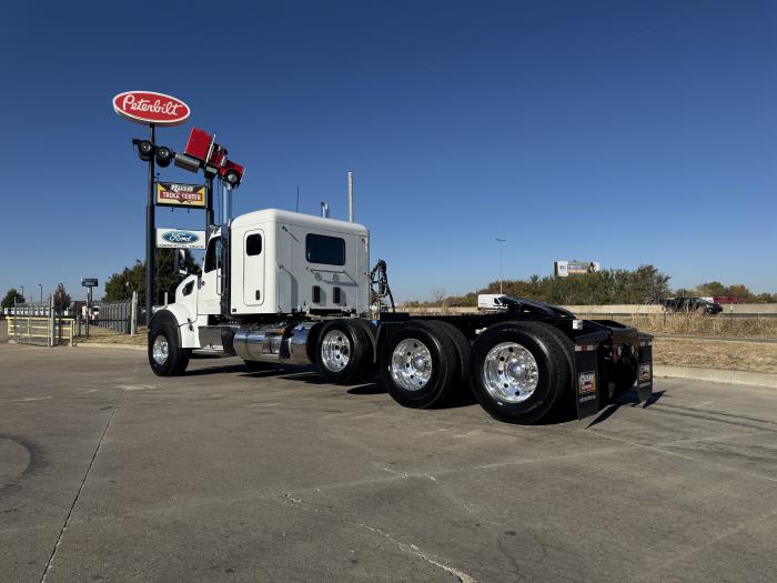 2026 Peterbilt 567-3