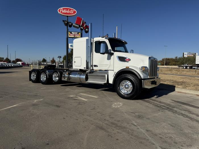 2026 Peterbilt 567-4