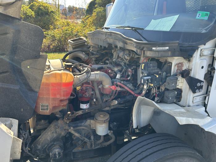 2020 International MV607-9