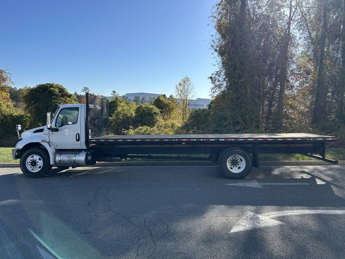 2020 International MV607-8