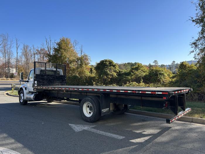 2020 International MV607-7