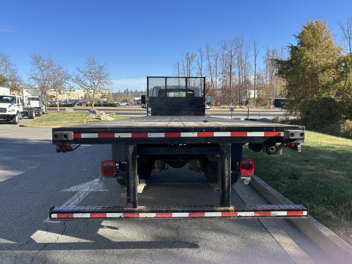 2020 International MV607-6