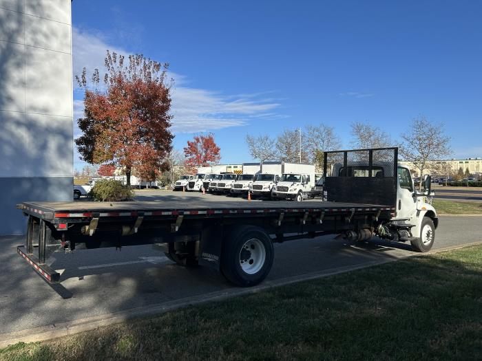 2020 International MV607-4