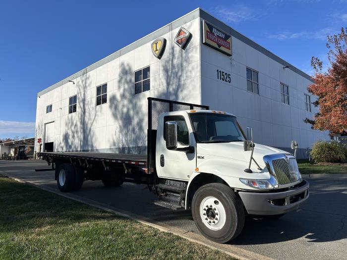 2020 International MV607-0