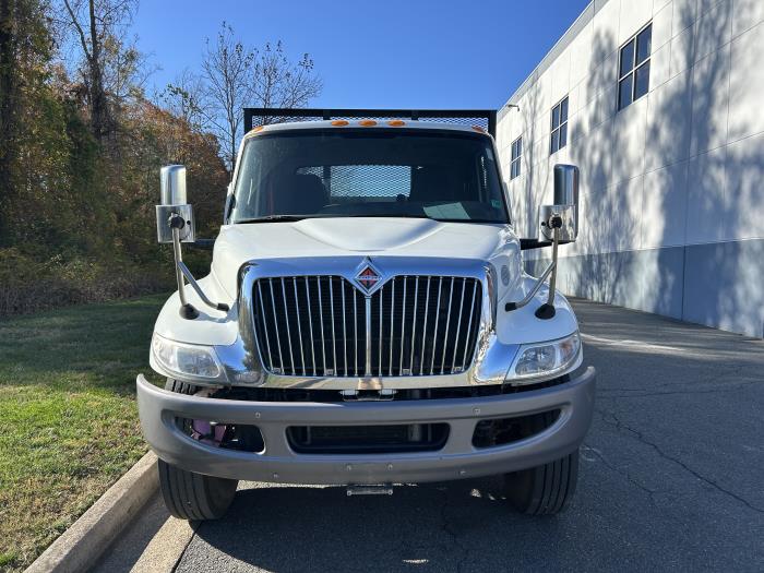 2020 International MV607-1