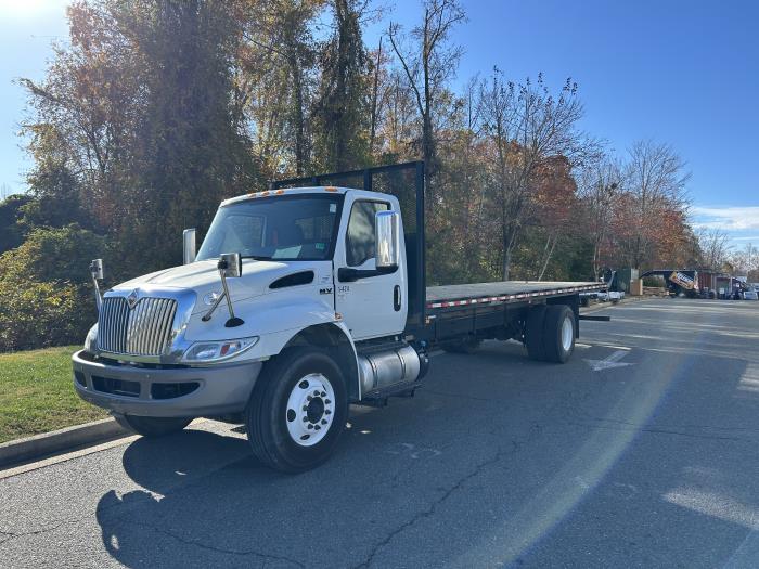 2020 International MV607-2