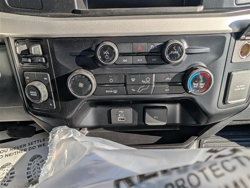 2026 Ford F-450 Super Cab DRW 4x4 Cab Chassis for sale #1975467 - photo 14