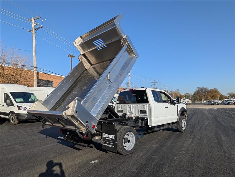 2026 Ford F-450 Super Cab DRW 4x4 Cab Chassis for sale #1975467 - photo 7