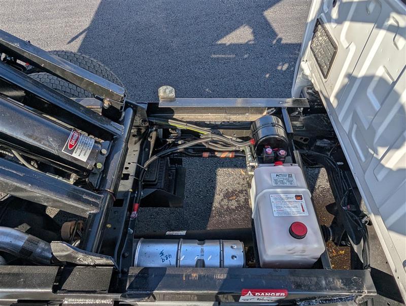 2026 Ford F-450 Super Cab DRW 4x4 Cab Chassis for sale #1975467 - photo 15